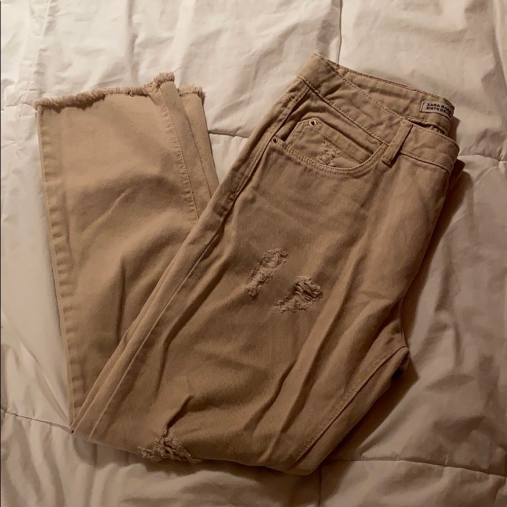 ZARA denim